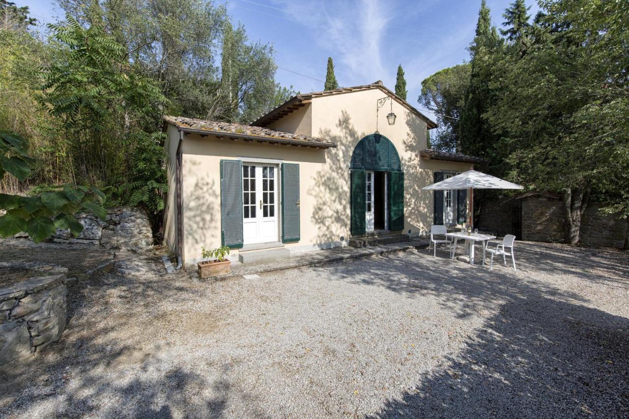 Villa Serena & Dependances Cortona Exterior foto