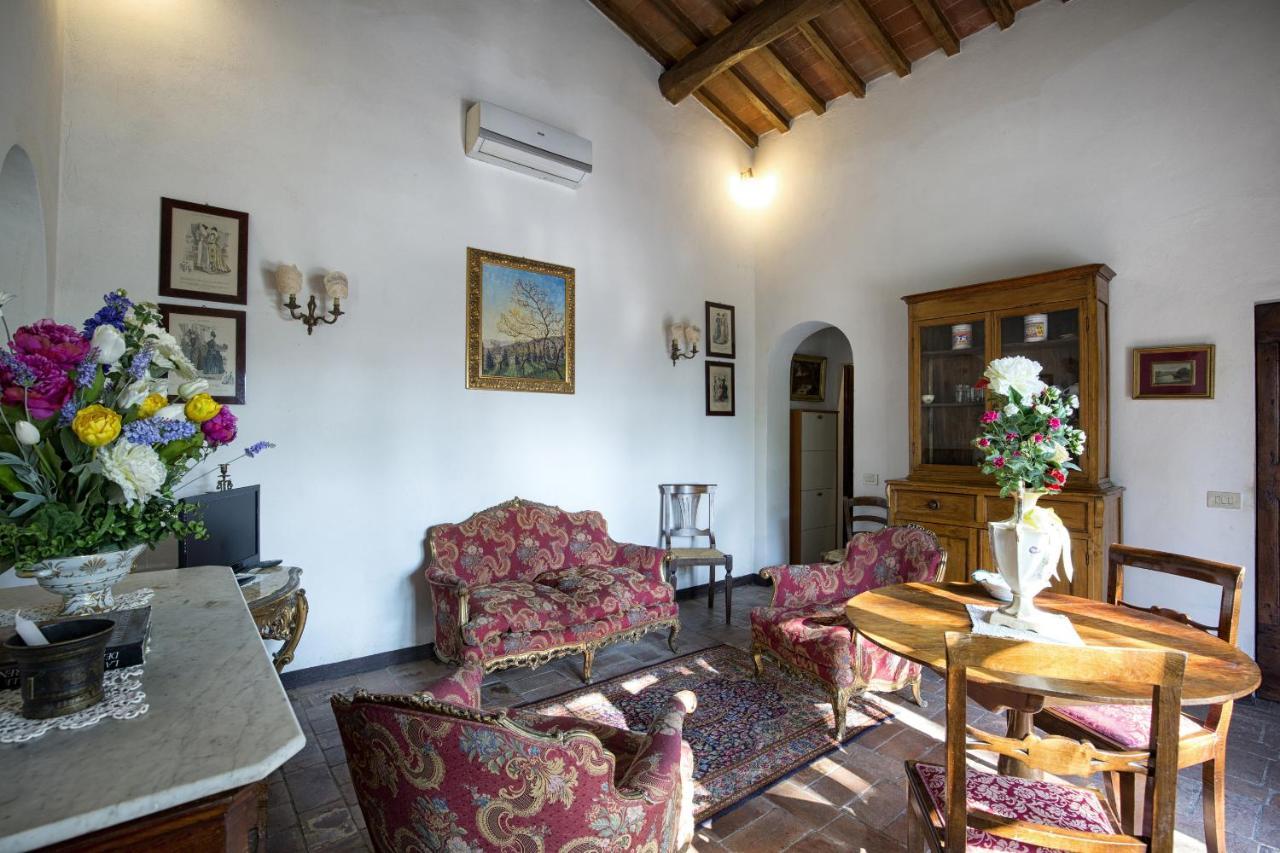 Villa Serena & Dependances Cortona Exterior foto