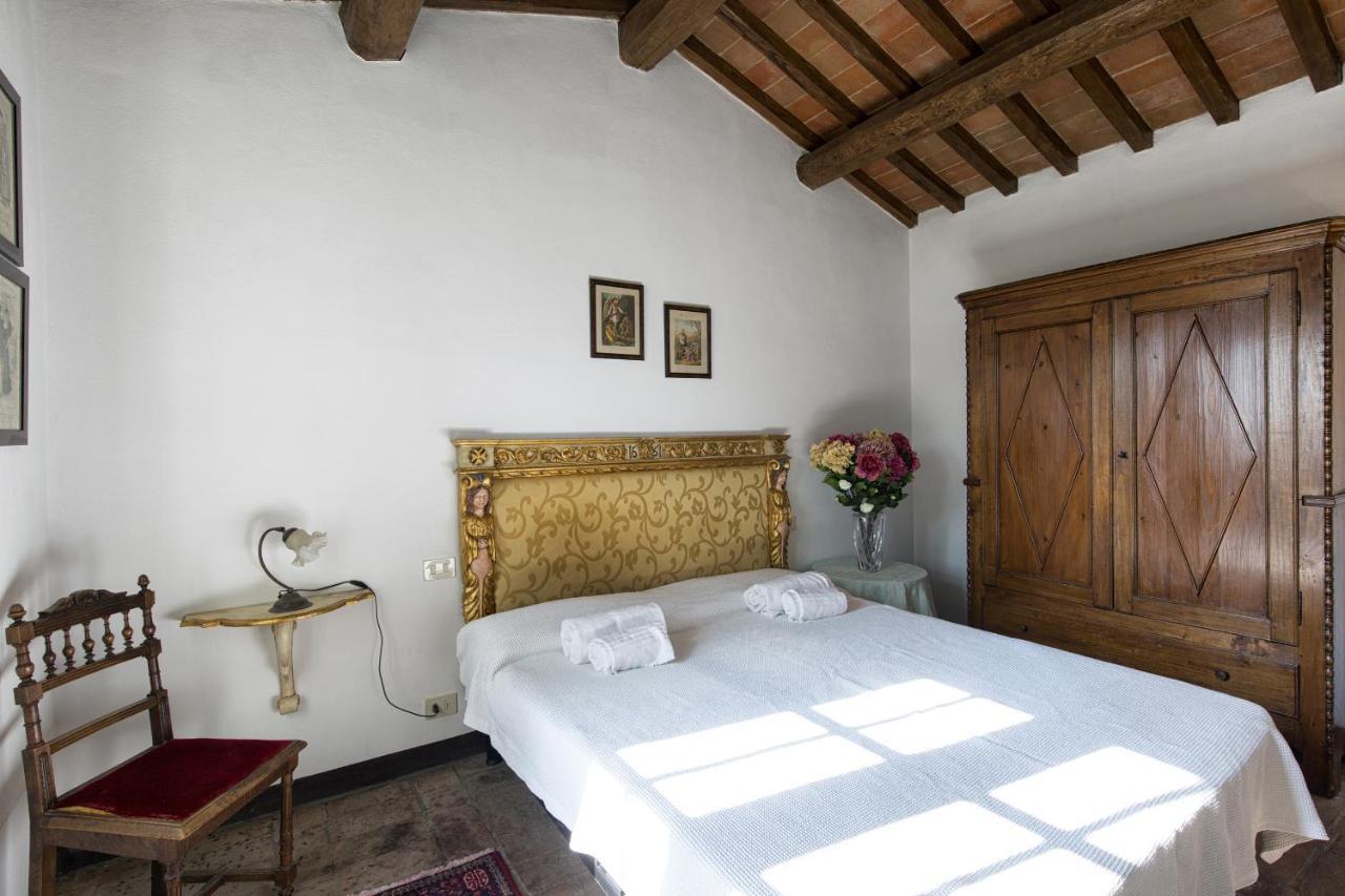 Villa Serena & Dependances Cortona Exterior foto
