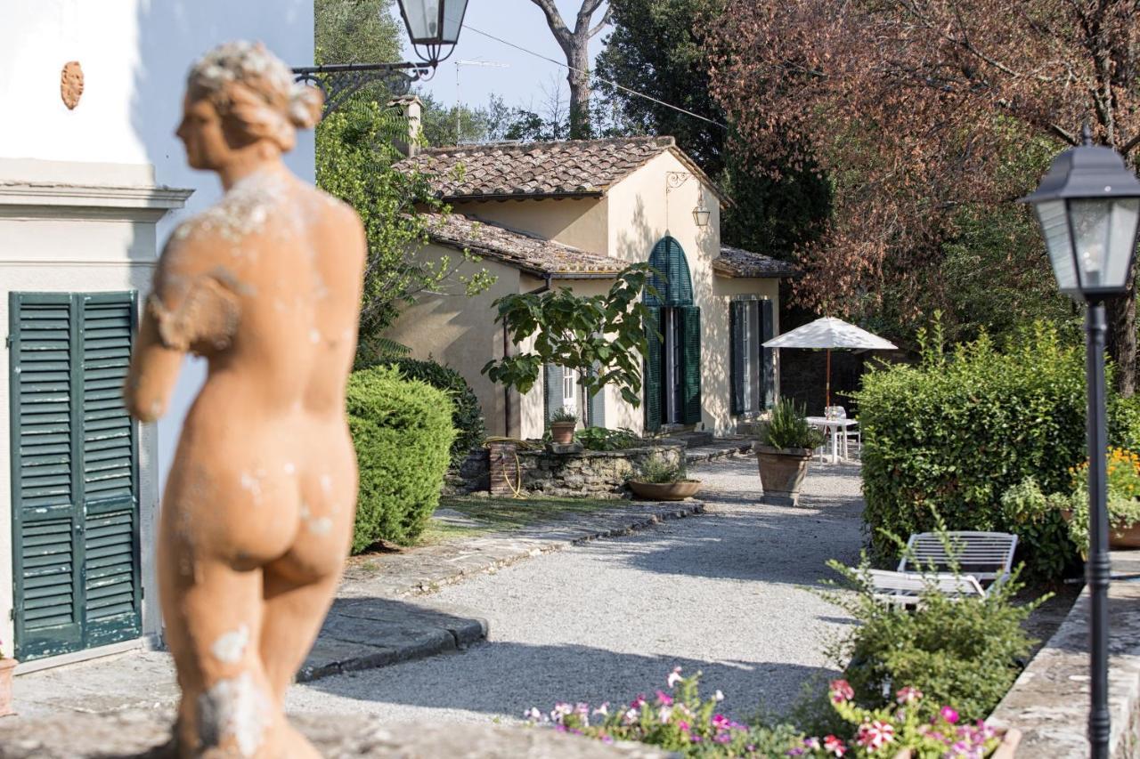 Villa Serena & Dependances Cortona Exterior foto