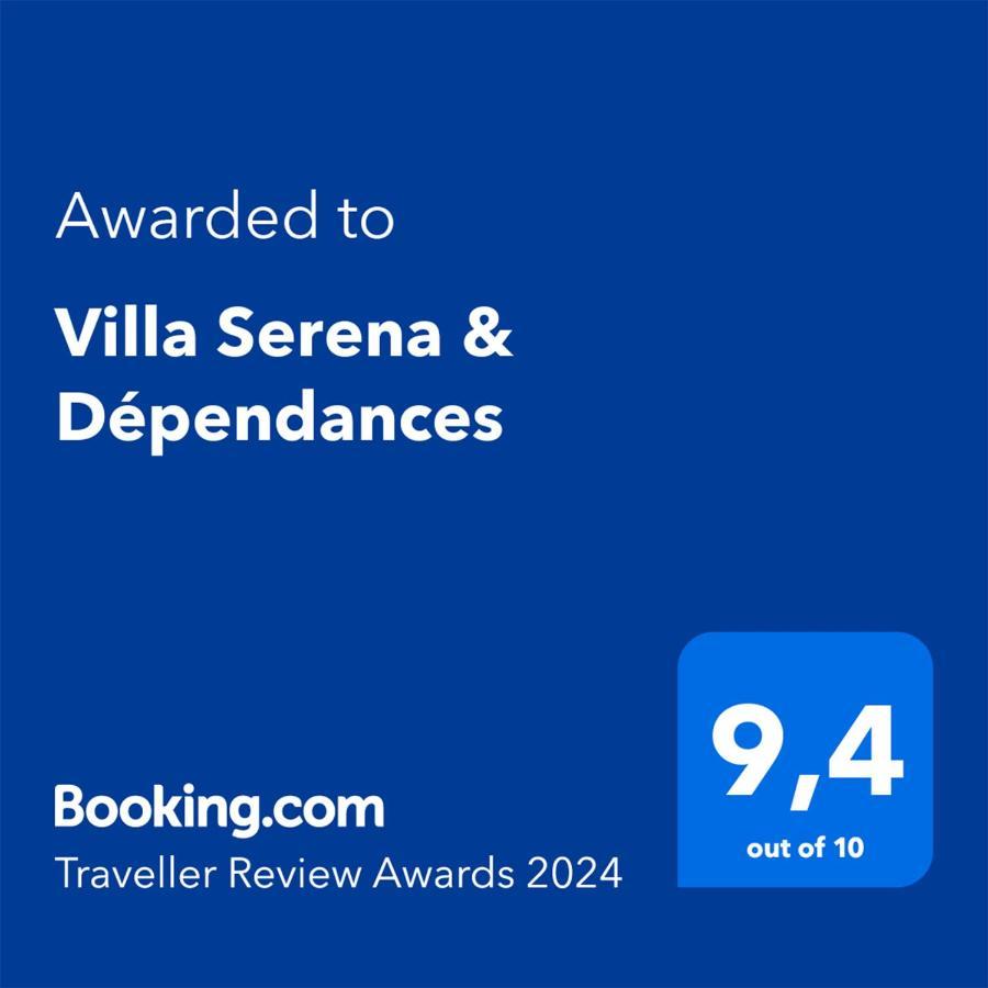 Villa Serena & Dependances Cortona Exterior foto
