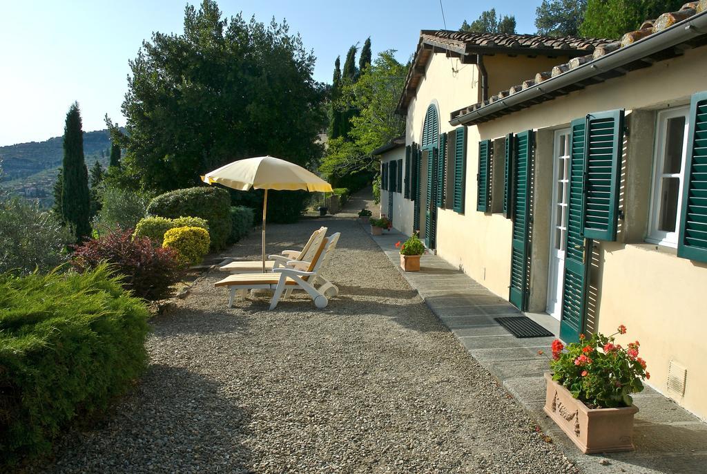 Villa Serena & Dependances Cortona Exterior foto
