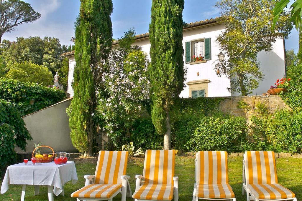 Villa Serena & Dependances Cortona Exterior foto