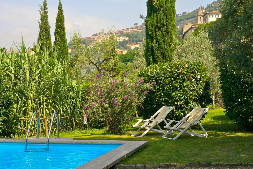 Villa Serena & Dependances Cortona Exterior foto