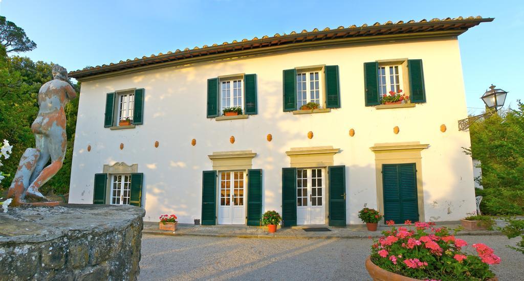 Villa Serena & Dependances Cortona Exterior foto