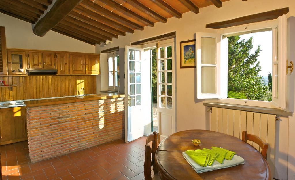 Villa Serena & Dependances Cortona Exterior foto