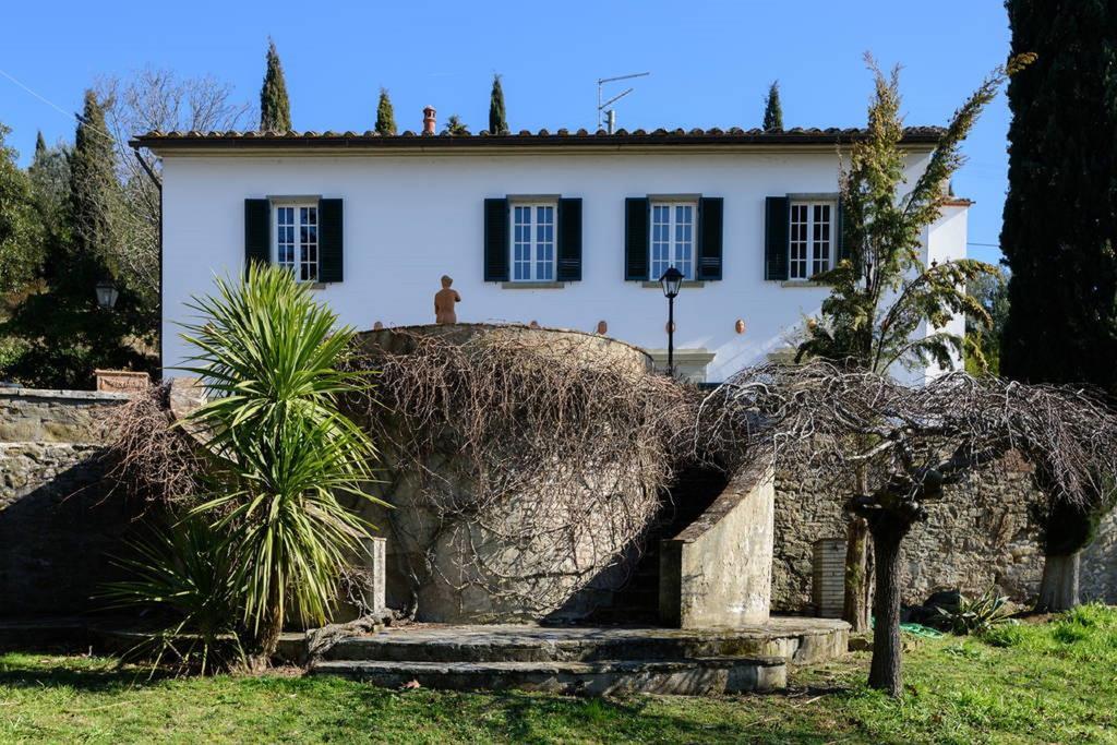 Villa Serena & Dependances Cortona Exterior foto
