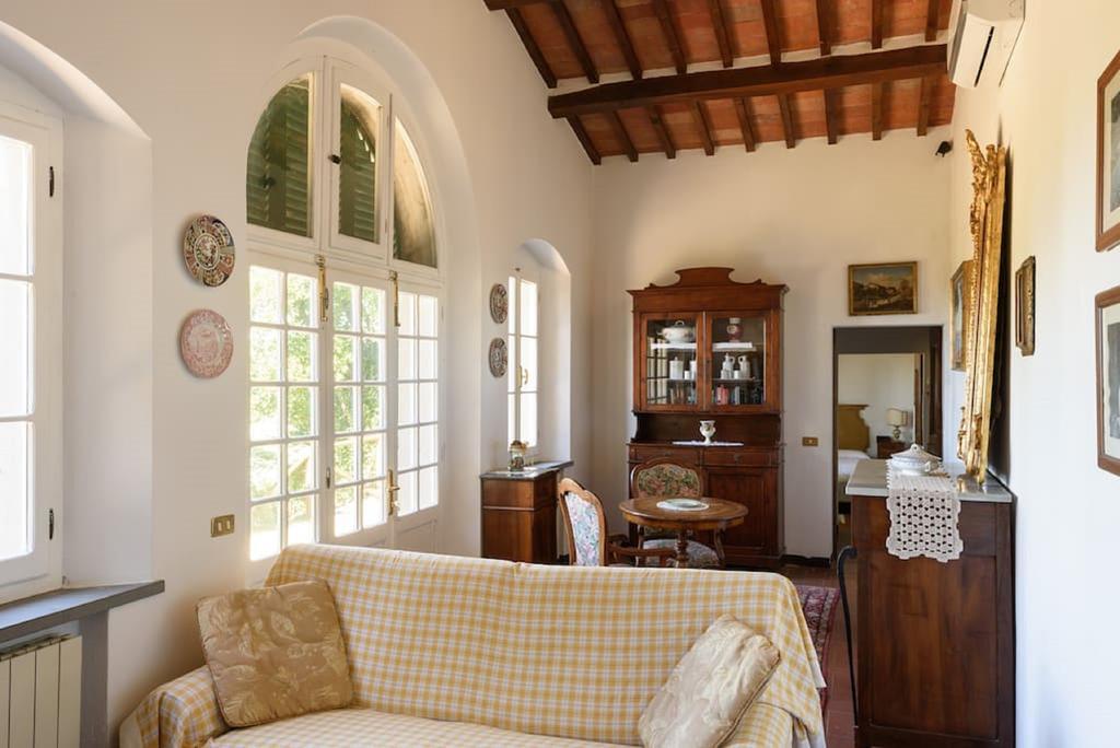Villa Serena & Dependances Cortona Exterior foto