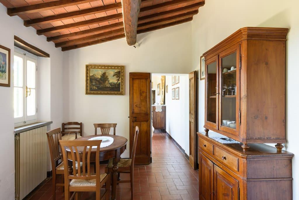 Villa Serena & Dependances Cortona Exterior foto