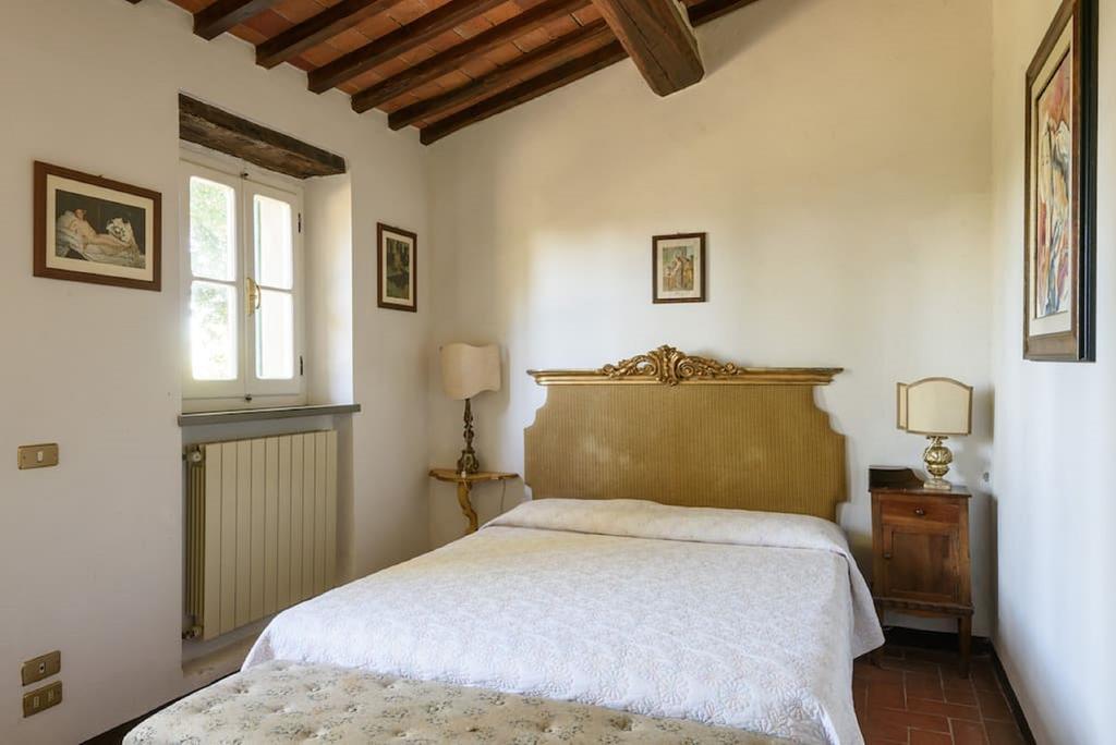 Villa Serena & Dependances Cortona Exterior foto