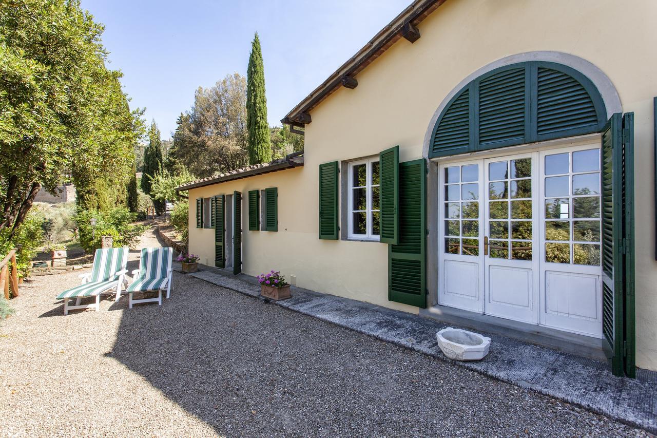 Villa Serena & Dependances Cortona Exterior foto
