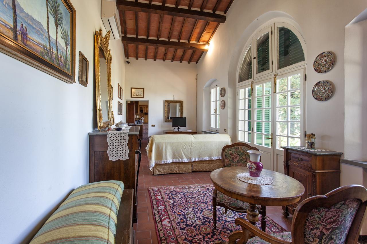 Villa Serena & Dependances Cortona Exterior foto